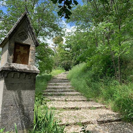Cocon Au Coeur Du Village De Forcalquier Ngoại thất bức ảnh