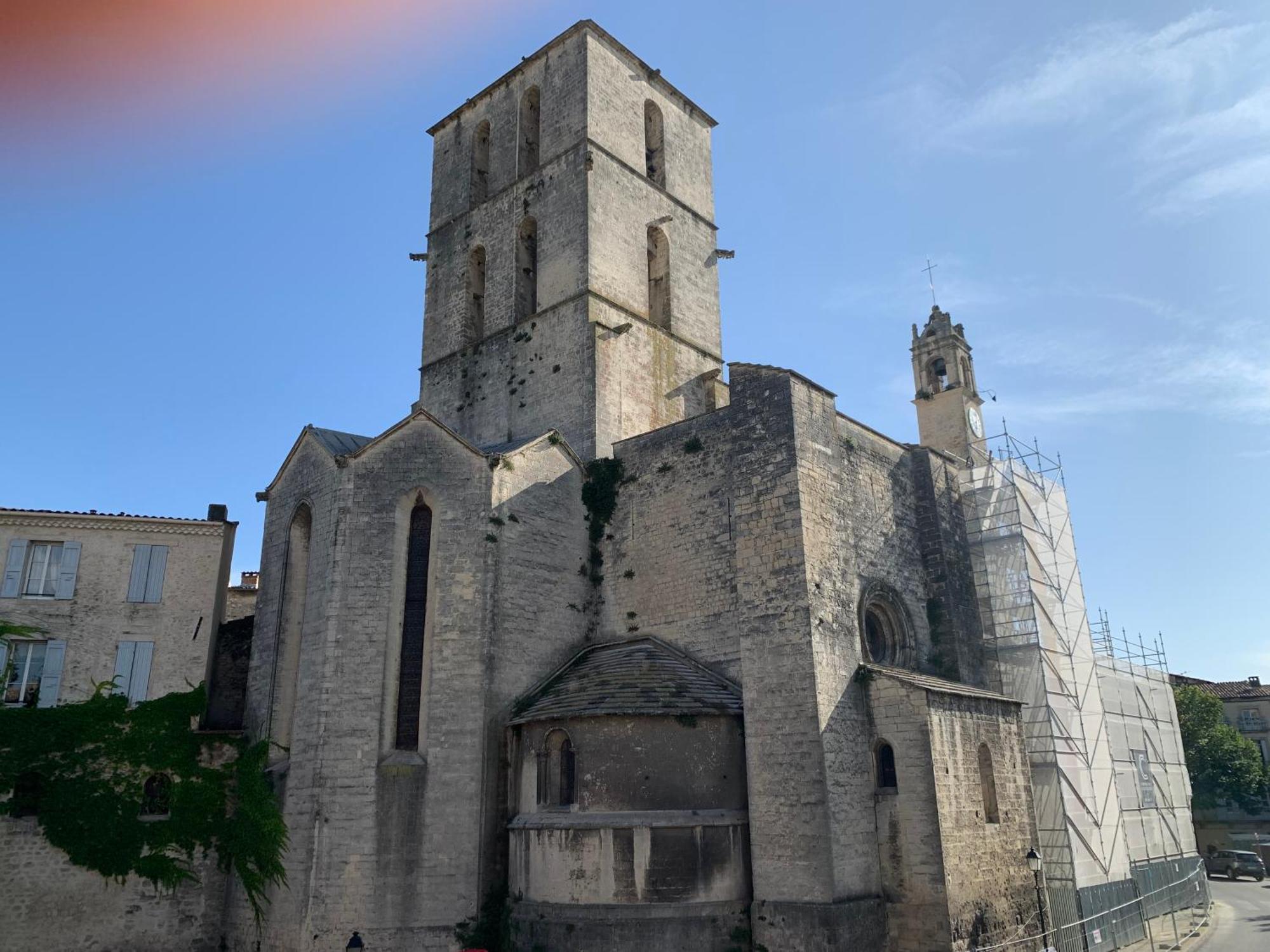 Cocon Au Coeur Du Village De Forcalquier Ngoại thất bức ảnh