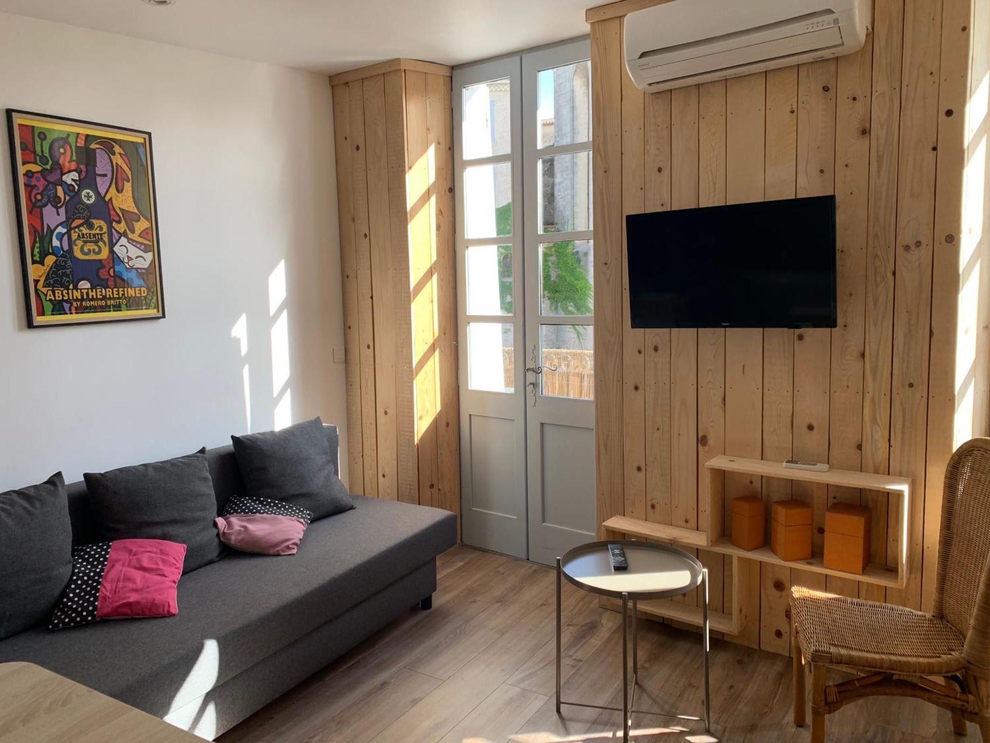 Cocon Au Coeur Du Village De Forcalquier Ngoại thất bức ảnh