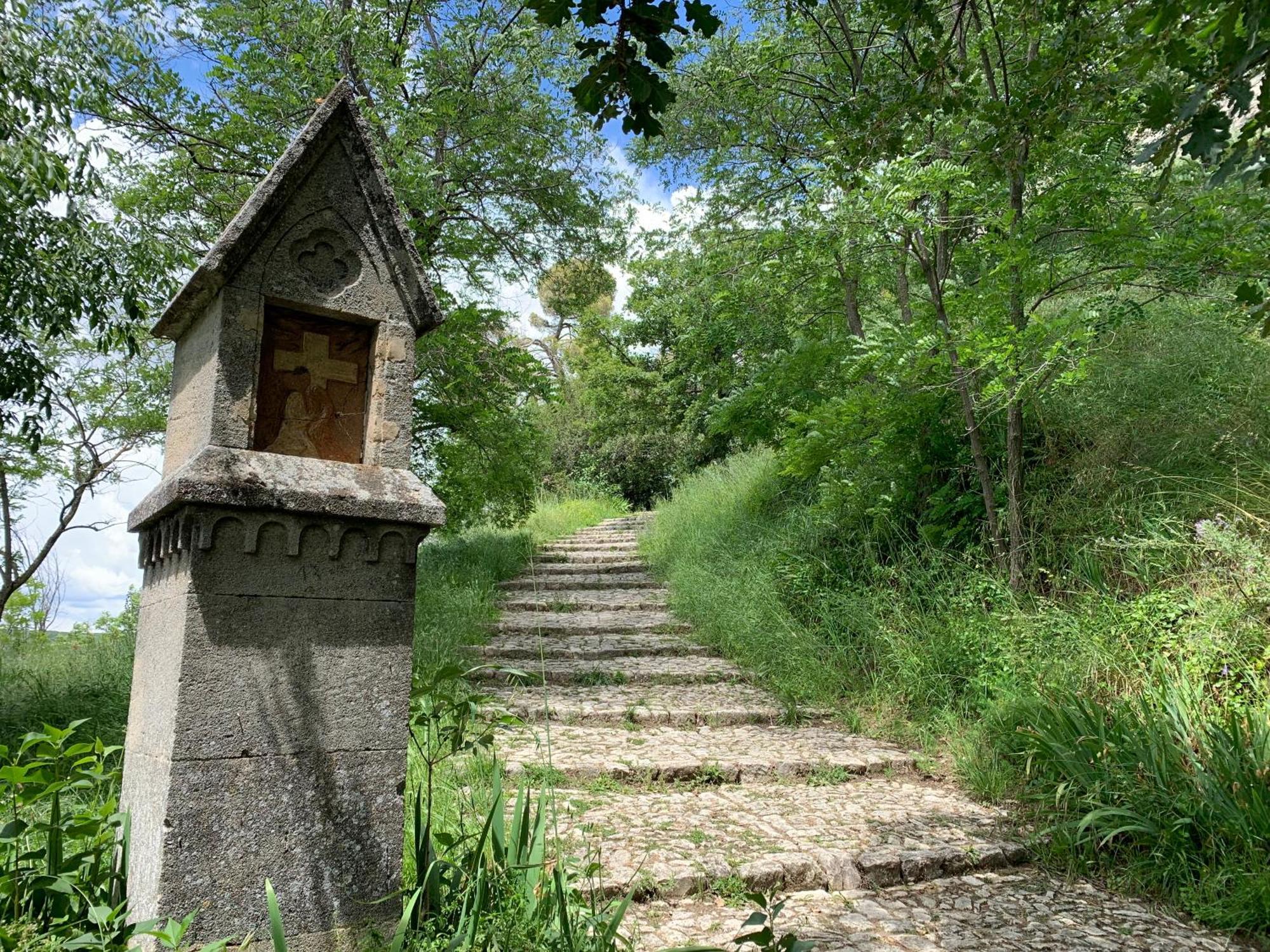 Cocon Au Coeur Du Village De Forcalquier Ngoại thất bức ảnh